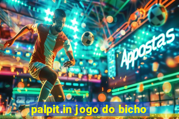 palpit.in jogo do bicho